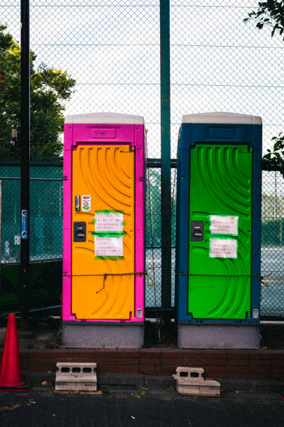 Porta potty rental for festivals in Ashley, PA