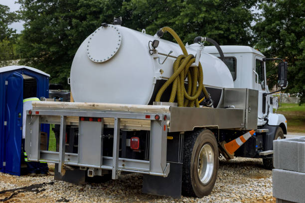 Porta potty services near me in Ashley, PA